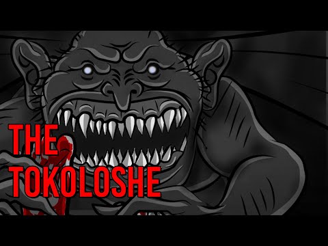 Legend of the Tokoloshe - South African Scary Story Time // Something Scary | Snarled