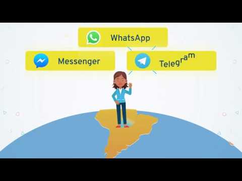 Learn English through Interactive Conversations | Character Animation | Promotional | ChatClass