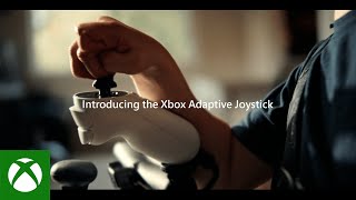 Introducing the Xbox Adaptive Joystick Trailer