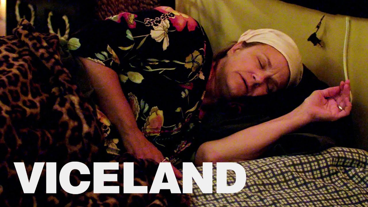 Trying To Heal Physical Pain Through Ayahuasca