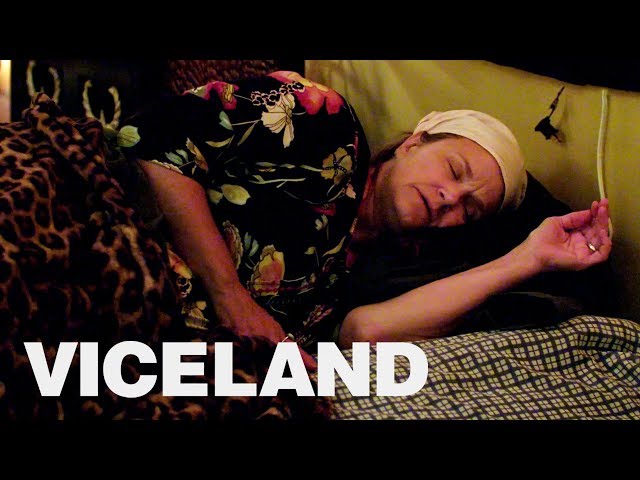 Trying To Heal Physical Pain Through Ayahuasca