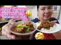 BEEF PARES Recipe pang Negosyo with Costing