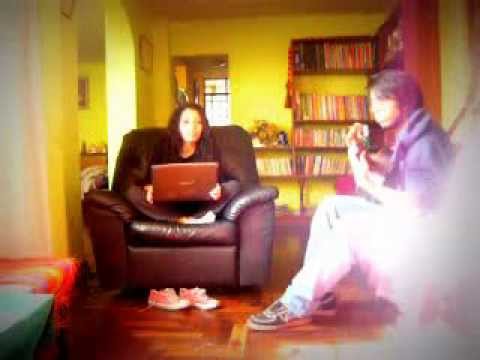 I saw her standing there The Beatles (cover Xiomara Zareth)