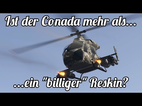 GTA Online: Conada (Bewaffnet) Review