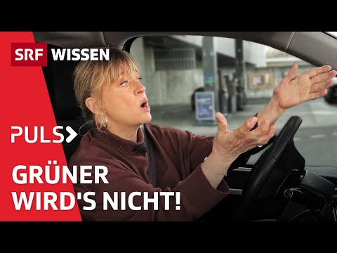 Weniger Stress im Strassenverkehr – Wie kriege ich meine Emotionen in den Griff? | Puls | SRF Wissen