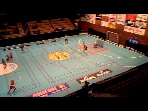 Newbody Cup F14 steg 2 Lindås IBK - IBK Lockerud Mariestad  (5-1) HD Per2