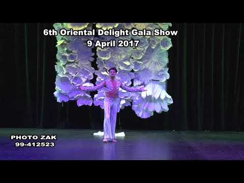 Prince Kayammer from Greece - 6th Oriental Delight International Festival Cyprus 2017