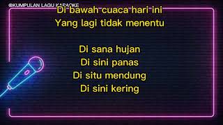 Download lagu PRAKIRAAN CUACA - SLANK KAROKE LIRIK mp3 Download lagu PRAKIRAAN CUACA - SLANK KAROKE LIRIK mp3