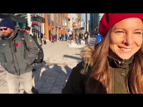 LOVELY TRADITIONALS - LJUBKE LJUDSKE - Canada 2025 Tour - (Ontario leg 1) - Short Documentary