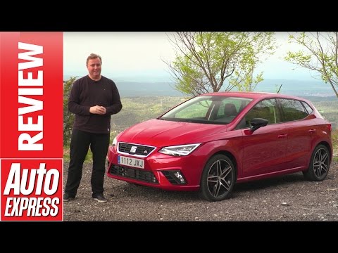 New SEAT Ibiza review: Do we have a new supermini king?