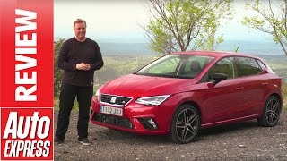 Seat Ibiza (6F) 2017 - dabar