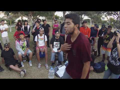 Emblema vs Ferrah vs Metanafora - 8vos Fecha 1 - Universus 2020