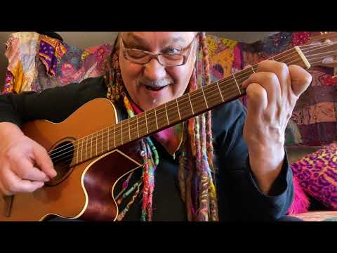 Chord Strumming Basics Part 1