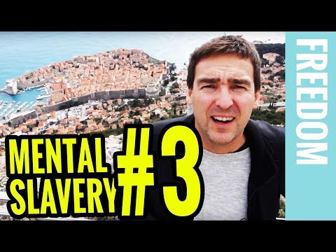 How To Get Rid Of Mental Slavery?