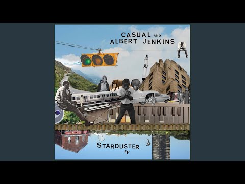 Be Real (feat. Albert Jenkins)