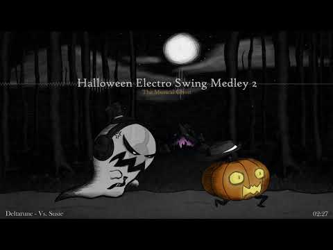 Halloween Electro Swing Medley 2
