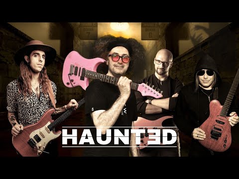 HAUNTED - Youri De Groote feat. NICK JOHNSTON, NeoGeoFanatic & Nym Rhosilir