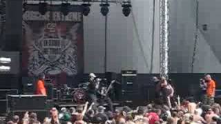 Obscene Extreme fest 2008 Fucksaw