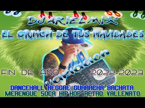 🔥#VARIACION MIX FIN DE AÑO 2022#retro #dancehall #soca #bachata #musica #vallenato #merengue #ariel