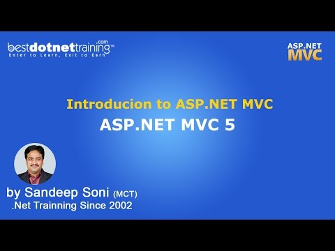 ASP NET MVC 5 Tutorials for beginners | MVC Introduction