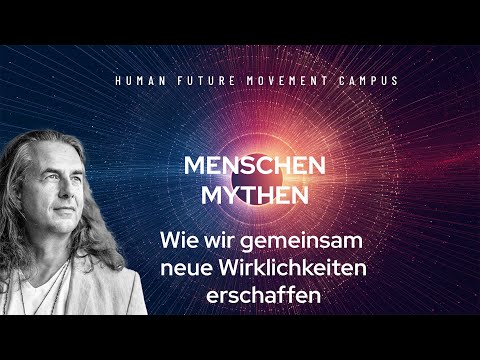 Menschen Mythen | Wie wir gemeinsam neue Wirklichkeiten erschaffen | Folge 75