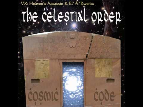 The Celestial Order - Gods of the Golden Tears ft Alphabetik & Jotaka - [Cosmic Code EP]