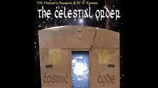 The Celestial Order - Gods of the Golden Tears ft Alphabetik & Jotaka - [Cosmic Code EP]