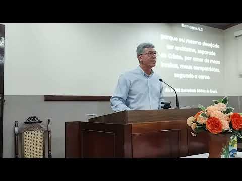 EVANGELIZAÇÃO, ANTÔNIO CRUZ - 30/11/25