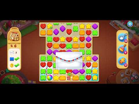 Matchington Mansion Level 2950