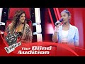 Yenuli Mihara | Me Subha Upan Dine (මේ සුභ උපන් දිනේ) | Blind Auditions | The Voice Teens Sri 