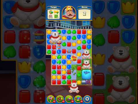 Royal Match Walkthrough | Levels 4350-4355 | No Lives Lost & No Donations Challenge