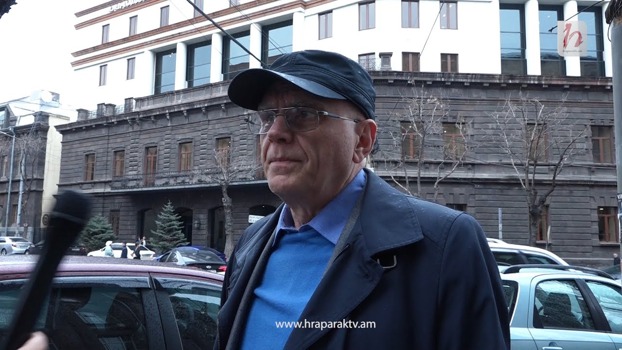 Թող հայելու մեջ նայի, կտեսնի` ով է 5-րդ շարասյունը. հարցում