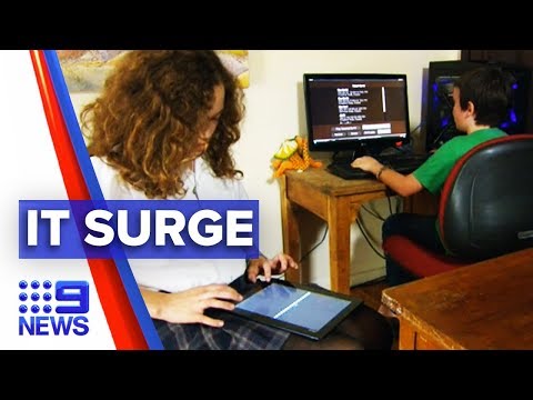 Internet speeds hit hard as networks struggle with demand | Nine News Australia