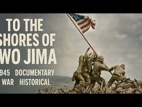 To the Shores of Iwo Jima | 1945  Documentary | War | Historical