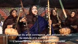 Moorish epic T’heydinn