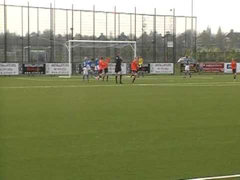 16 april 2011 VV De Meern D1 - SO Soest D1 4-1 Doelpunt Abel (3-1)