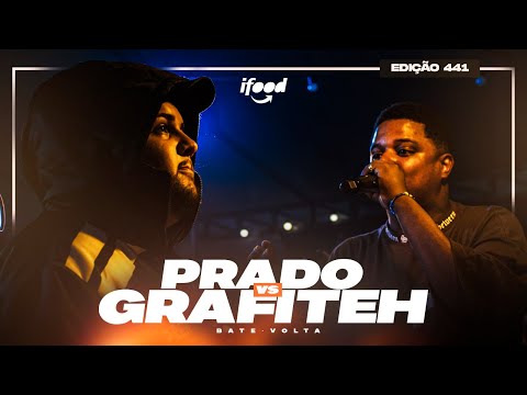 PRADO X GRAFITEH | PRIMEIRA FASE | BDA 441 (BATE-VOLTA)