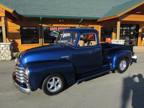 1949 Chevrolet 3100 (CC-1546228) for sale in Goodrich, Michigan