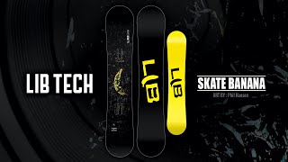 Lib Tech Skate Banana BTX Snowboard 2026 | evo