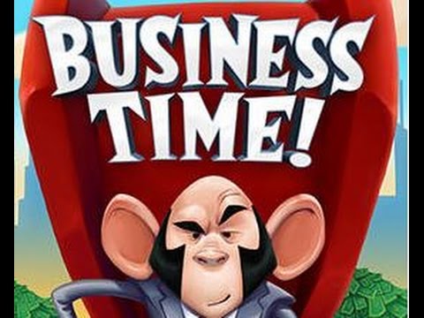 Business Time Gameplay First Look [Android] - YouTube