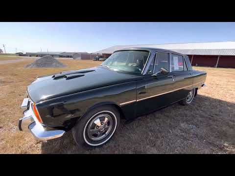 1970 Rover 3500S (CC-1655286) for sale in Staunton, Illinois