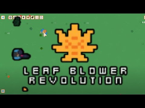 Steam Community :: Video :: 《吹葉革命 Leaf Blower Revolution - Idle Game》試玩 ...