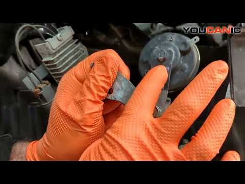 2012-2016 Subaru Impreza – Horn Replacement