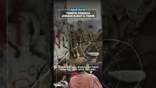 Tembok Berlin Pemisah Jerman Barat & Jerman Timur, Dinding Duri untuk Cegah Warga Melarikan Diri