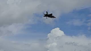 F35 hover demo Hillsboro OR airshow 2026