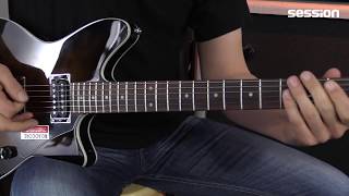 Video thumbnail for IBANEZ RC320-WNS by session