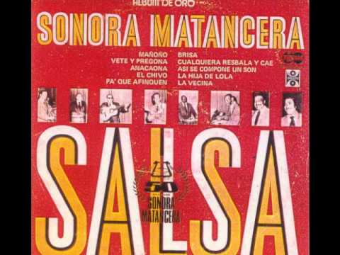 Welfo y la Sonora Matancera - Brisa