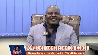 Unlock Your Power: Embrace Mindset Change! By Hon. Dr. Keddi Steven Zuluba