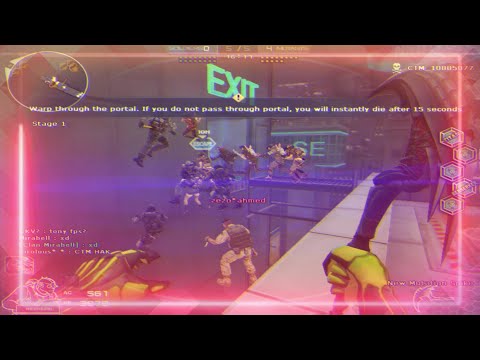 CrossFire West: Mutant Mode #10