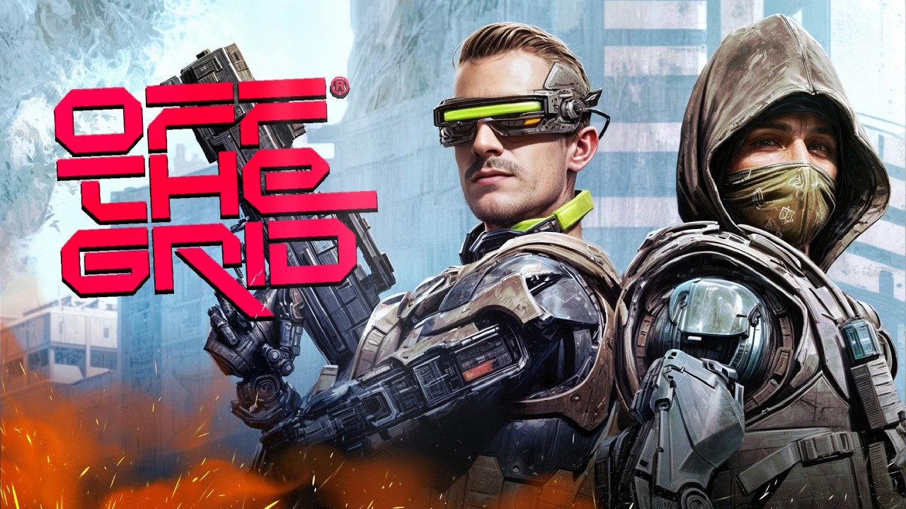 Off The Grid é o melhor jogo CRIPTO de 2024!?